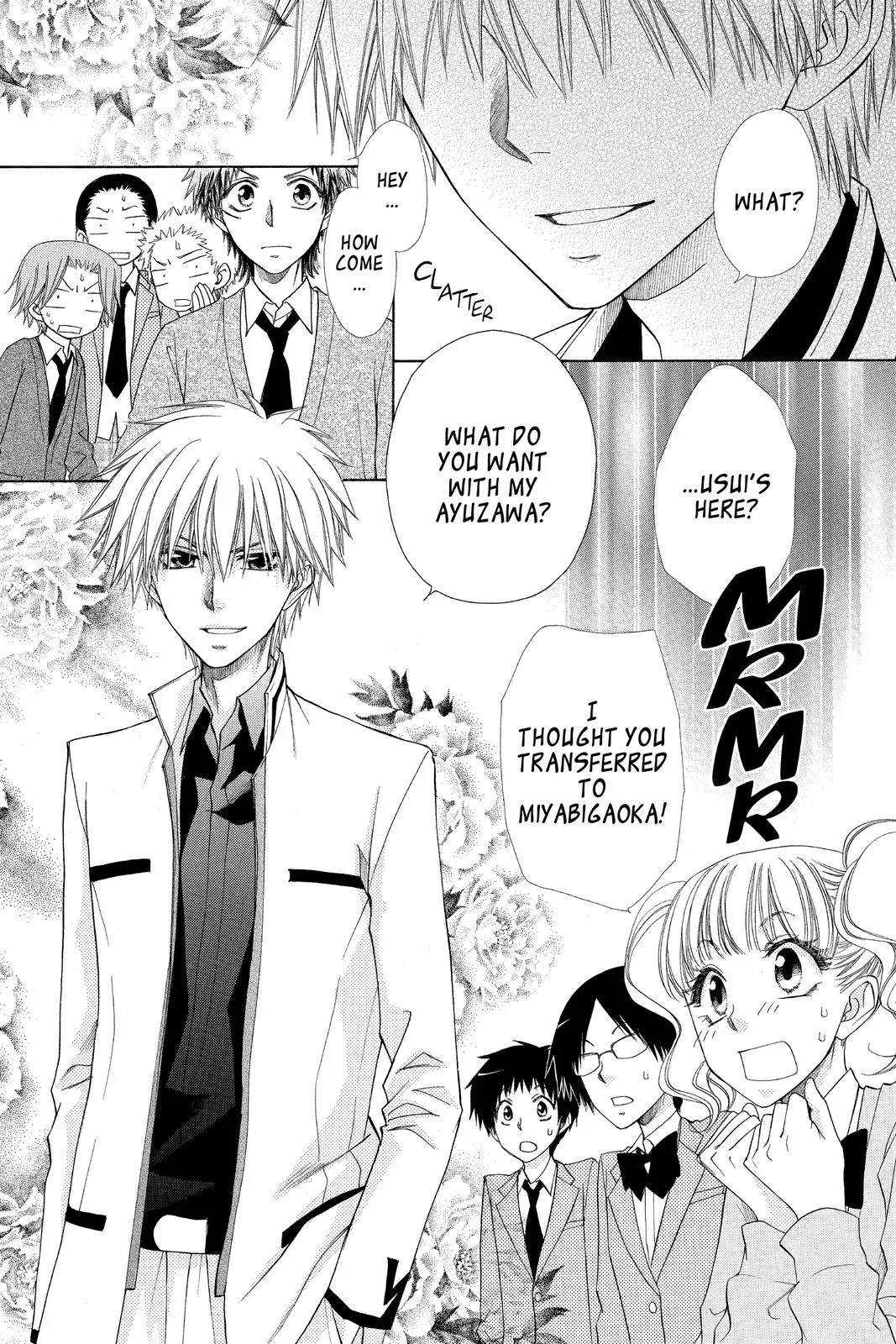 Read Maid-sama! (en) Manga Online