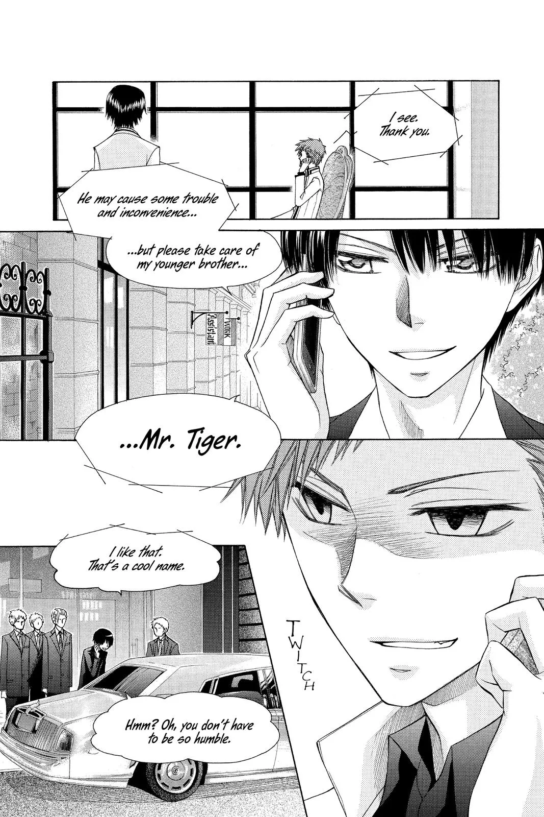 Read Maid-sama! (en) Manga Online