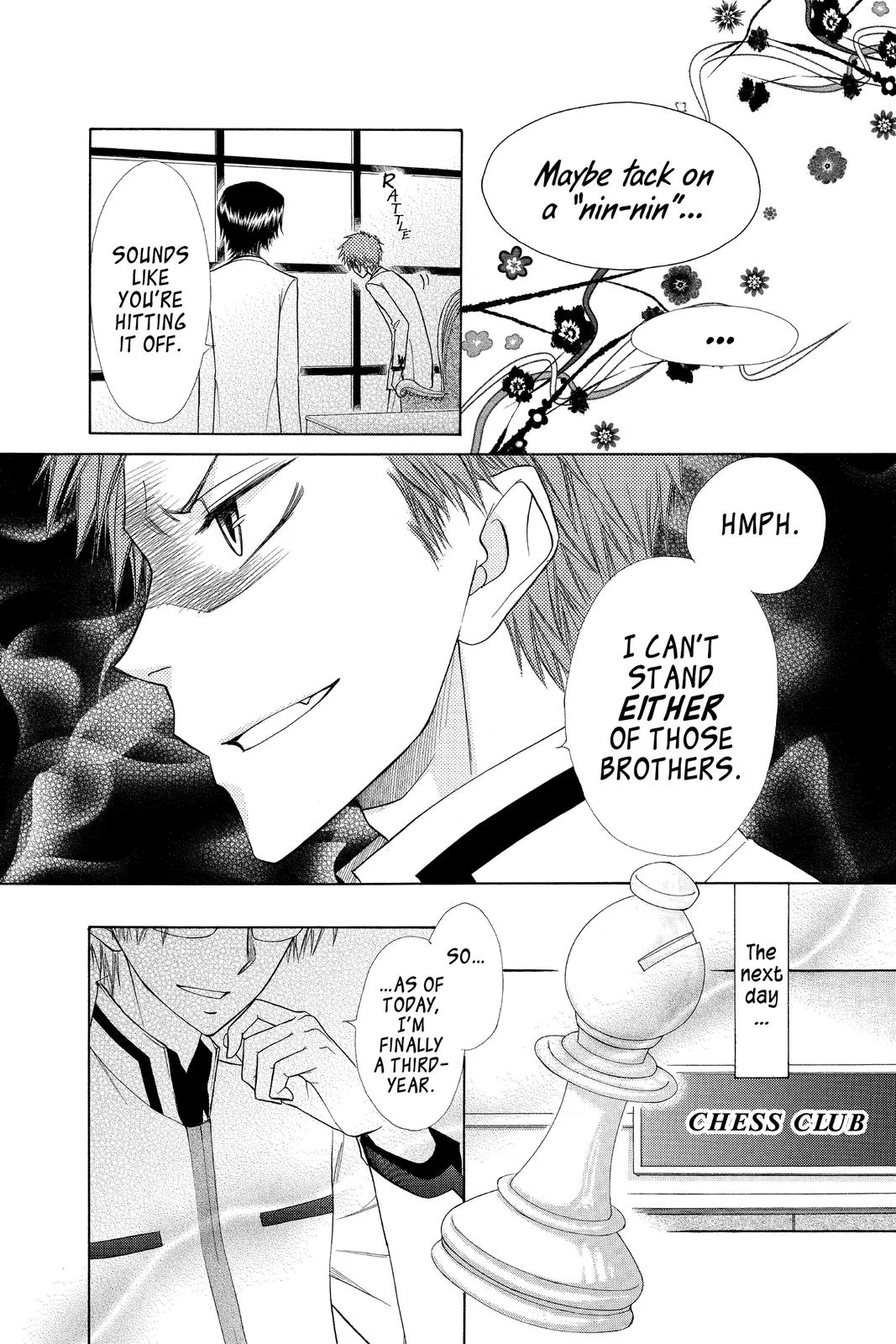 Read Maid-sama! (en) Manga Online