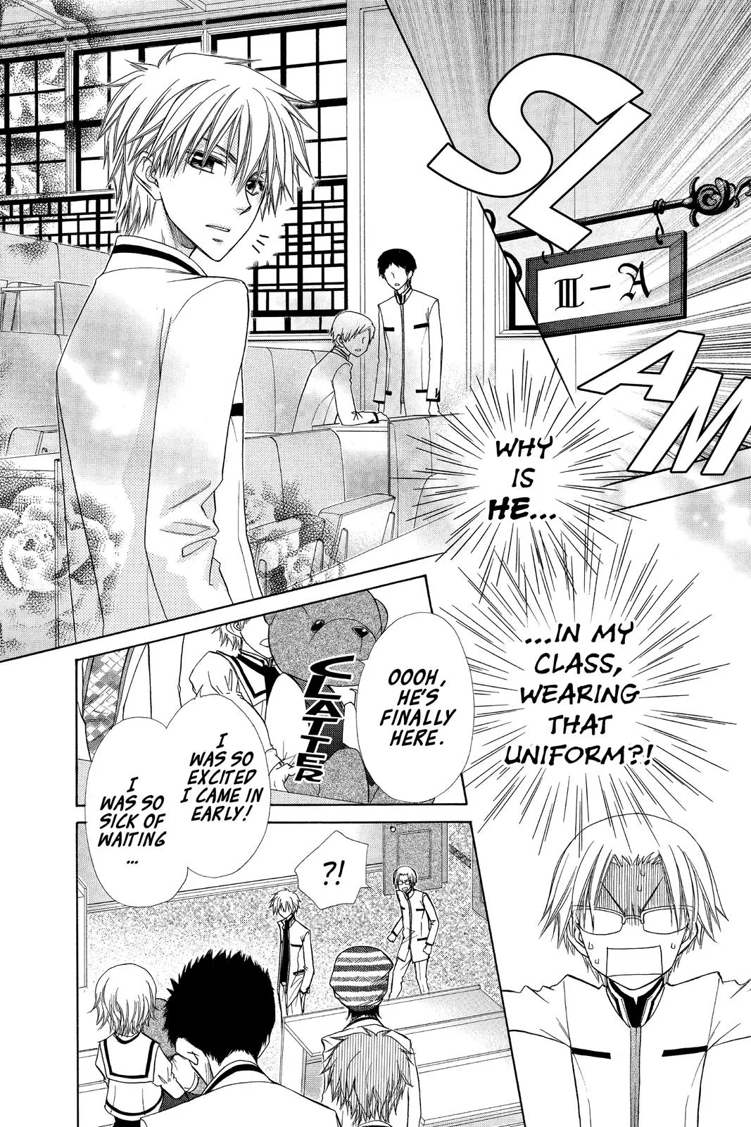 Read Maid-sama! (en) Manga Online