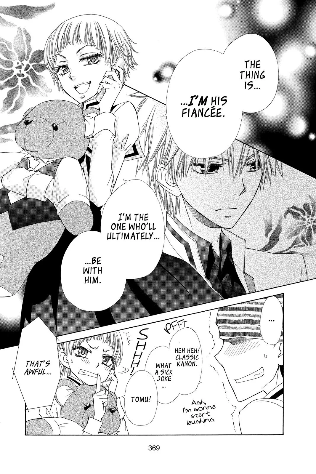 Read Maid-sama! (en) Manga Online