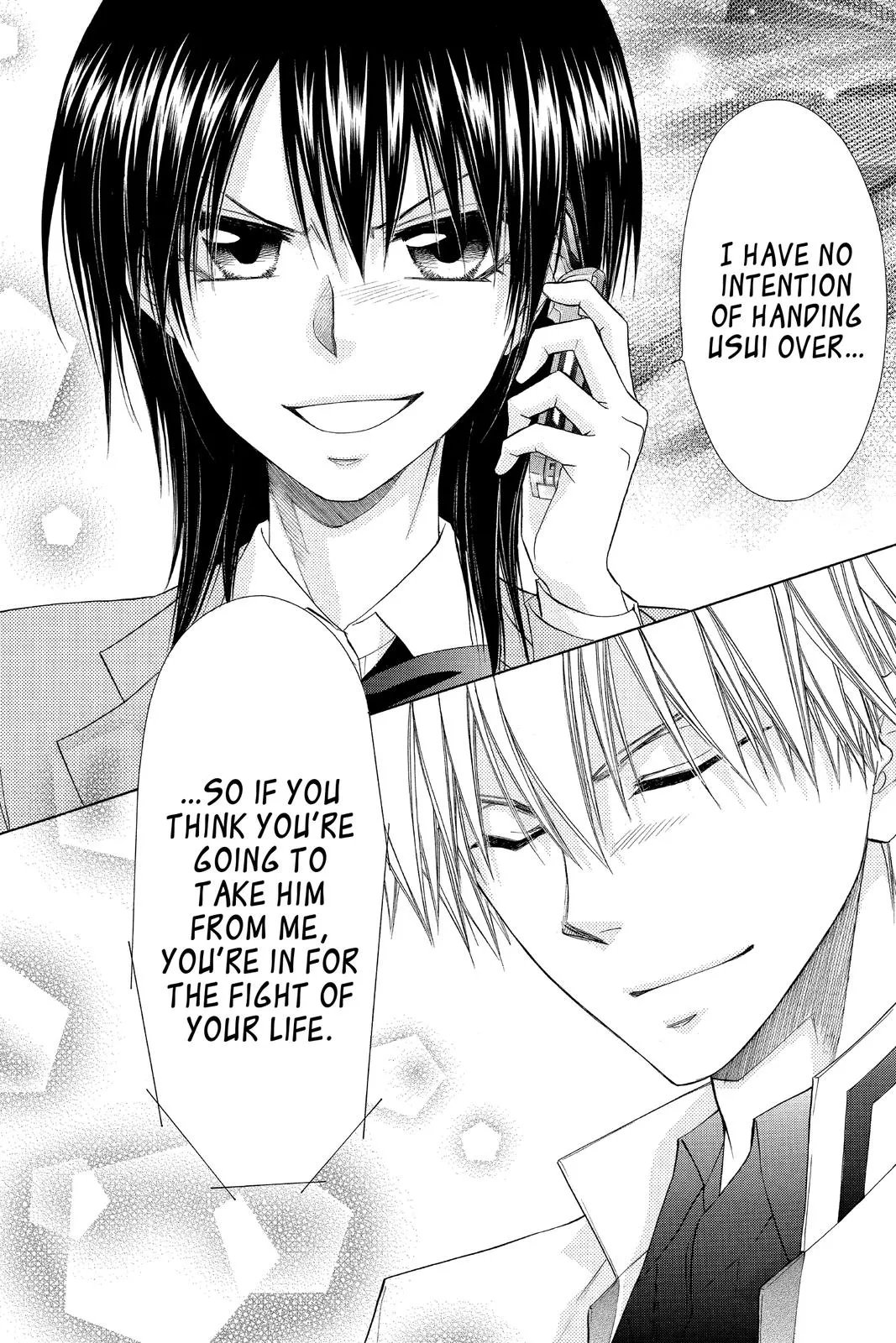 Read Maid-sama! (en) Manga Online