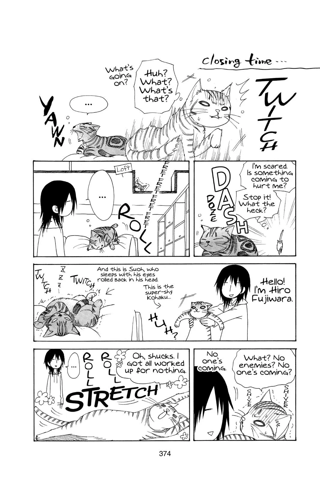 Read Maid-sama! (en) Manga Online