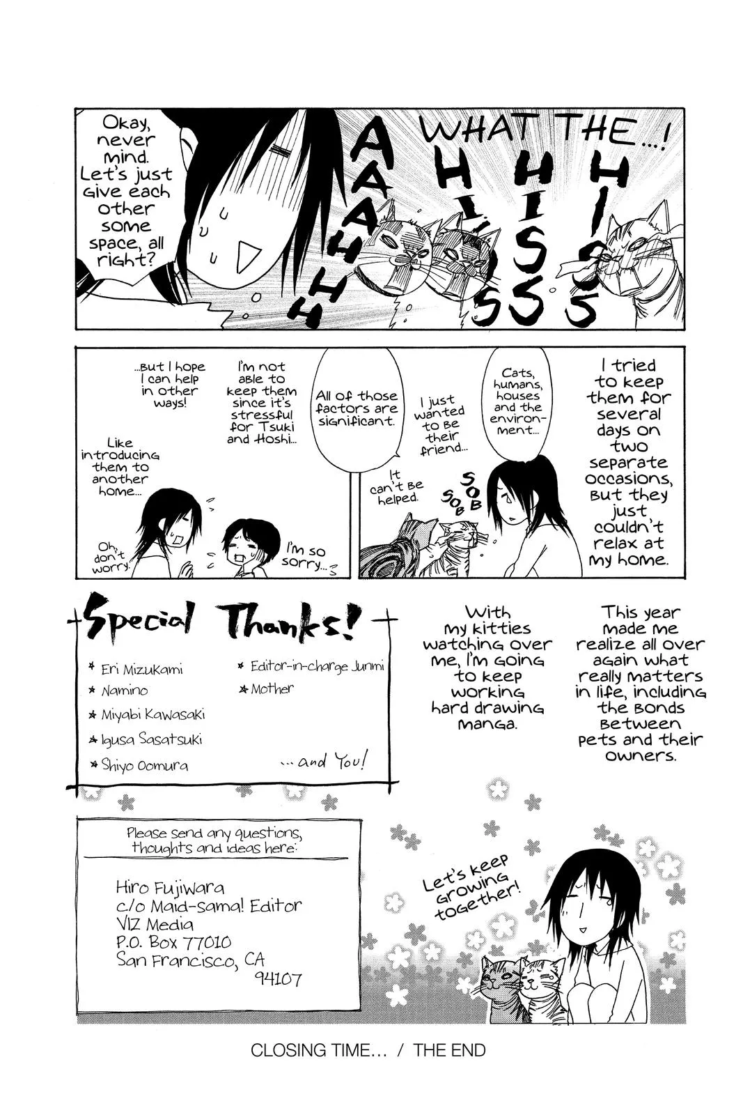 Read Maid-sama! (en) Manga Online