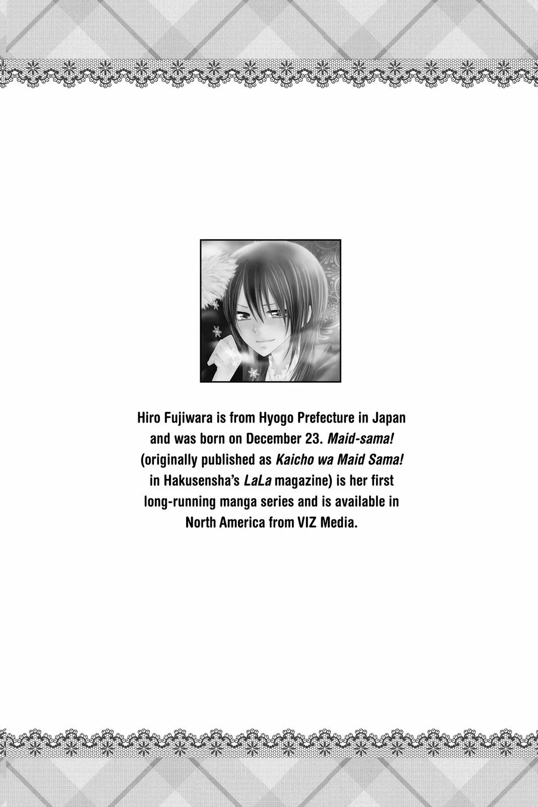 Read Maid-sama! (en) Manga Online