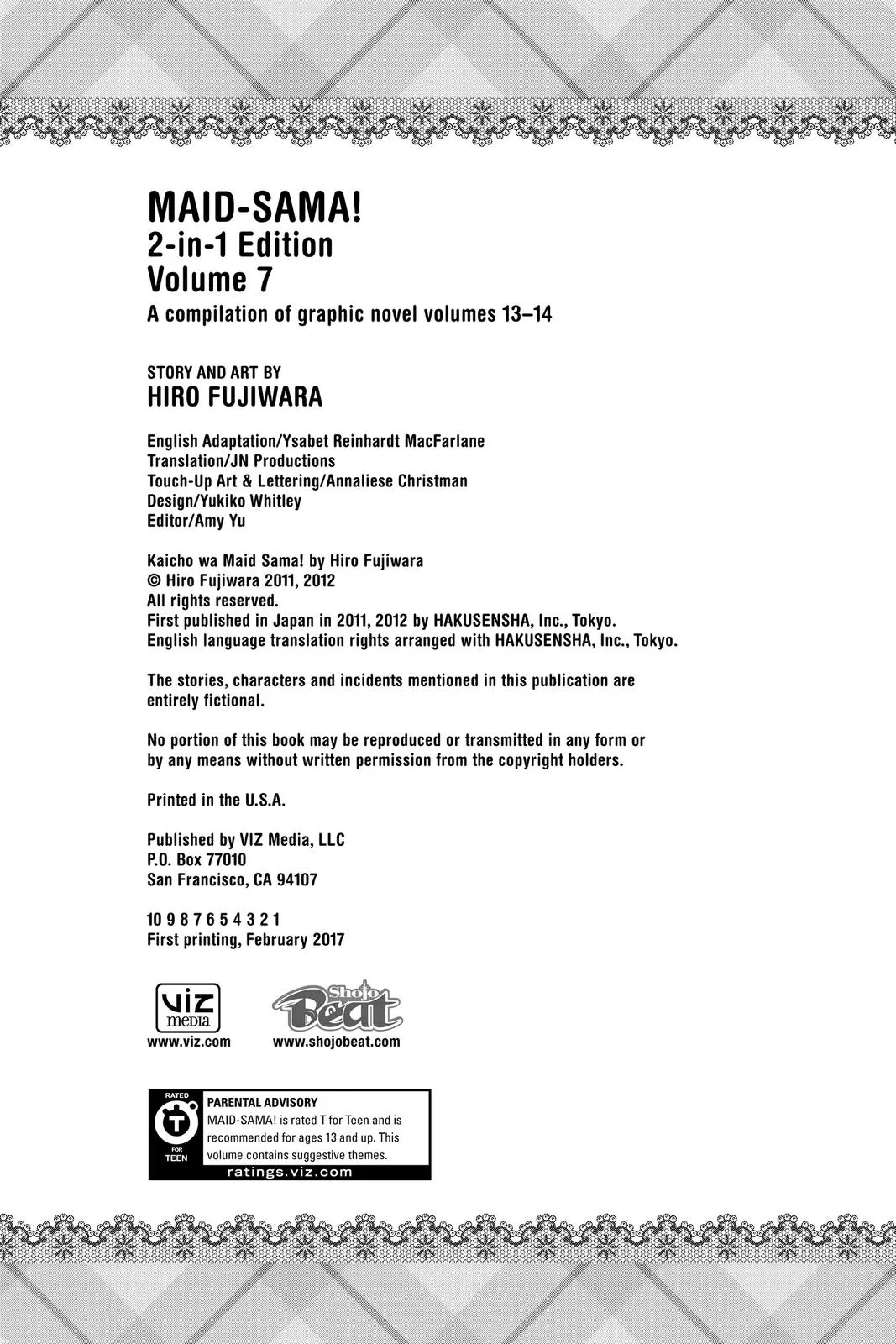 Read Maid-sama! (en) Manga Online