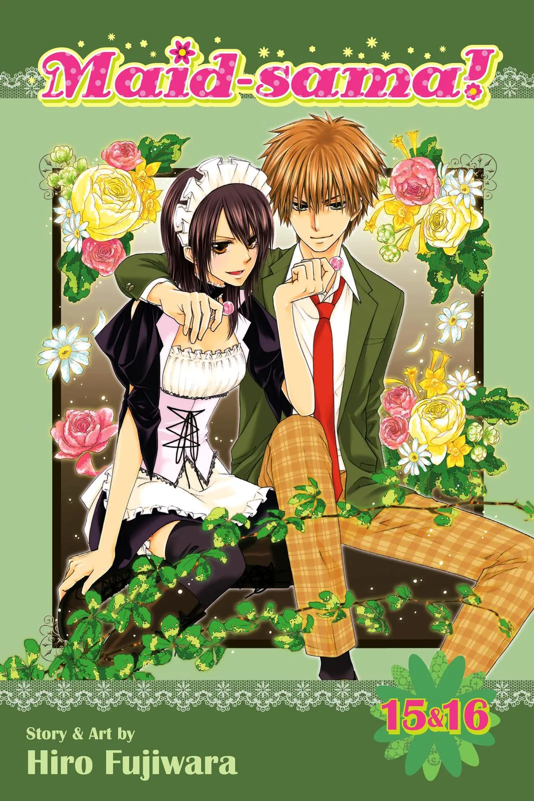 Read Maid-sama! (en) Manga Online
