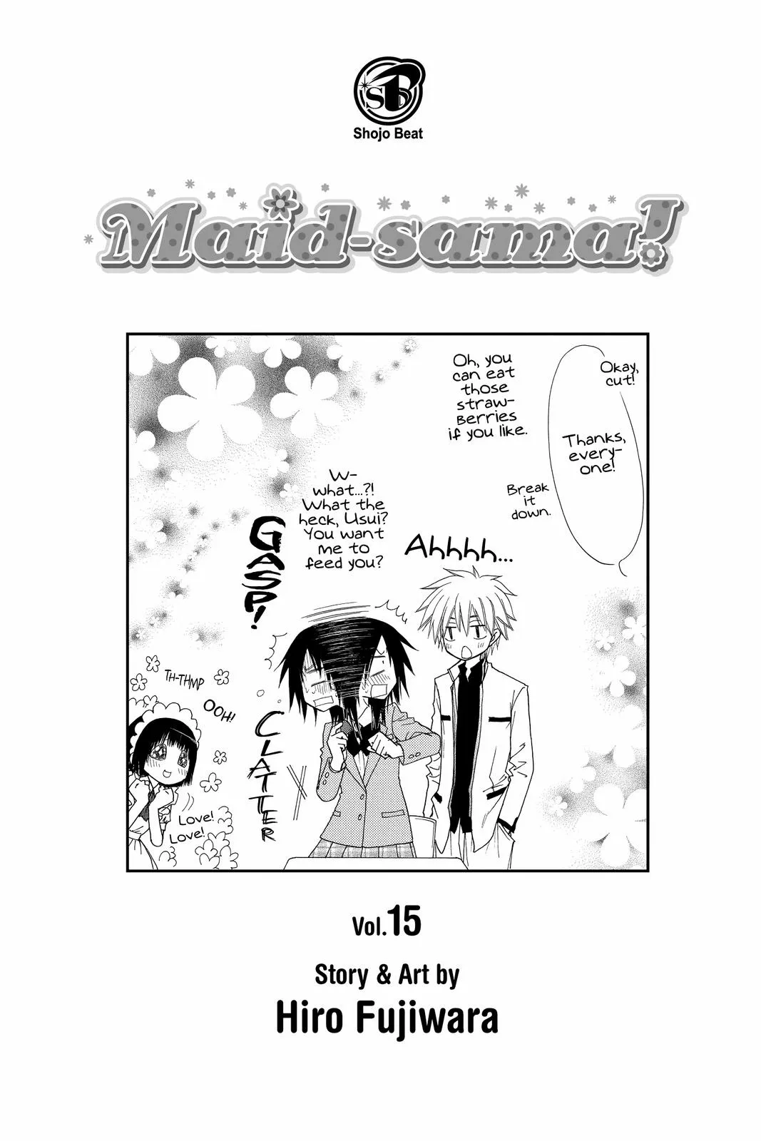 Read Maid-sama! (en) Manga Online