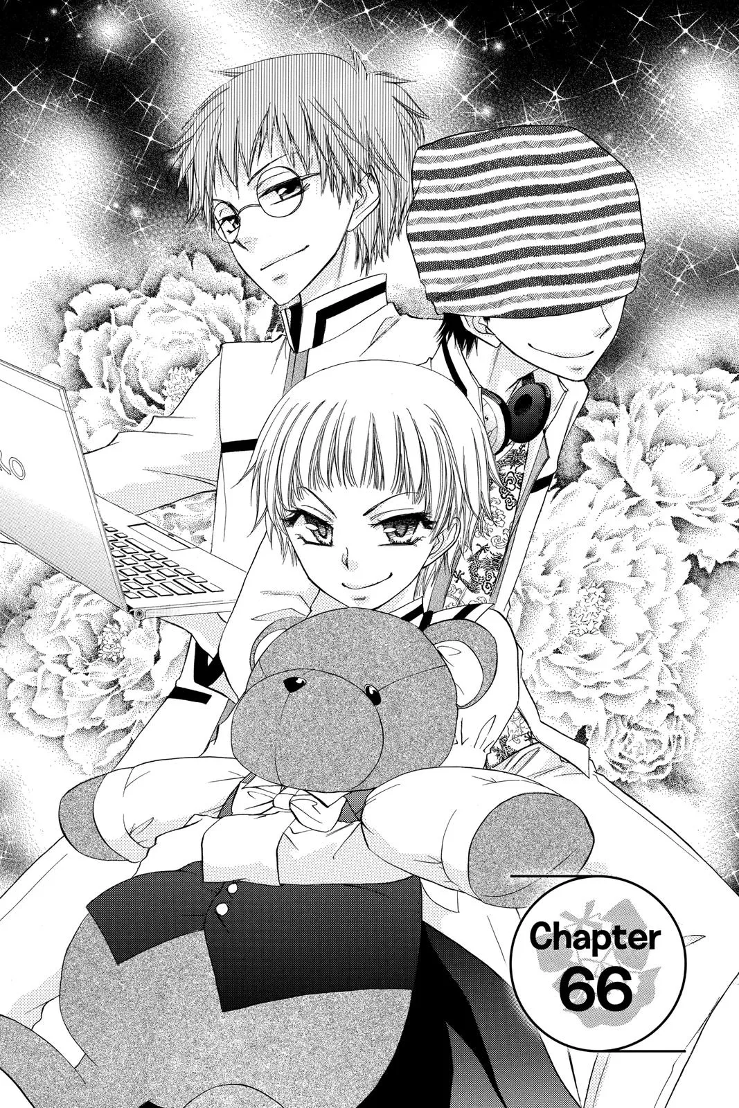 Read Maid-sama! (en) Manga Online
