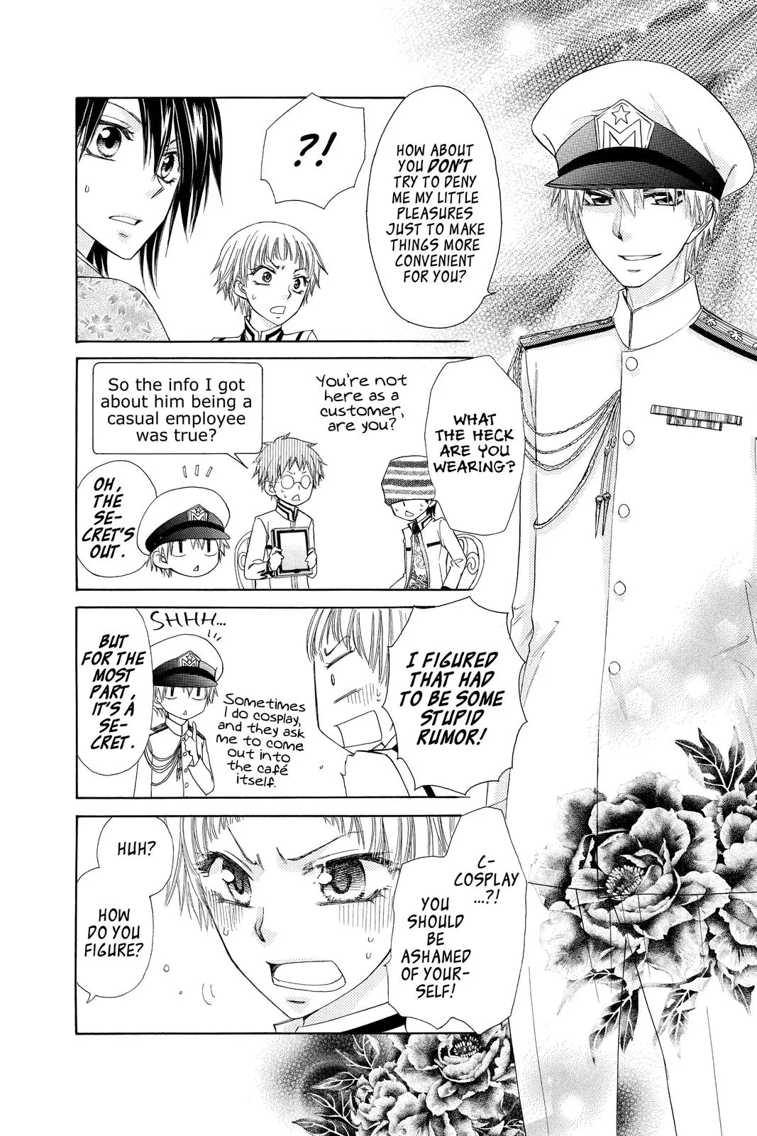 Read Maid-sama! (en) Manga Online
