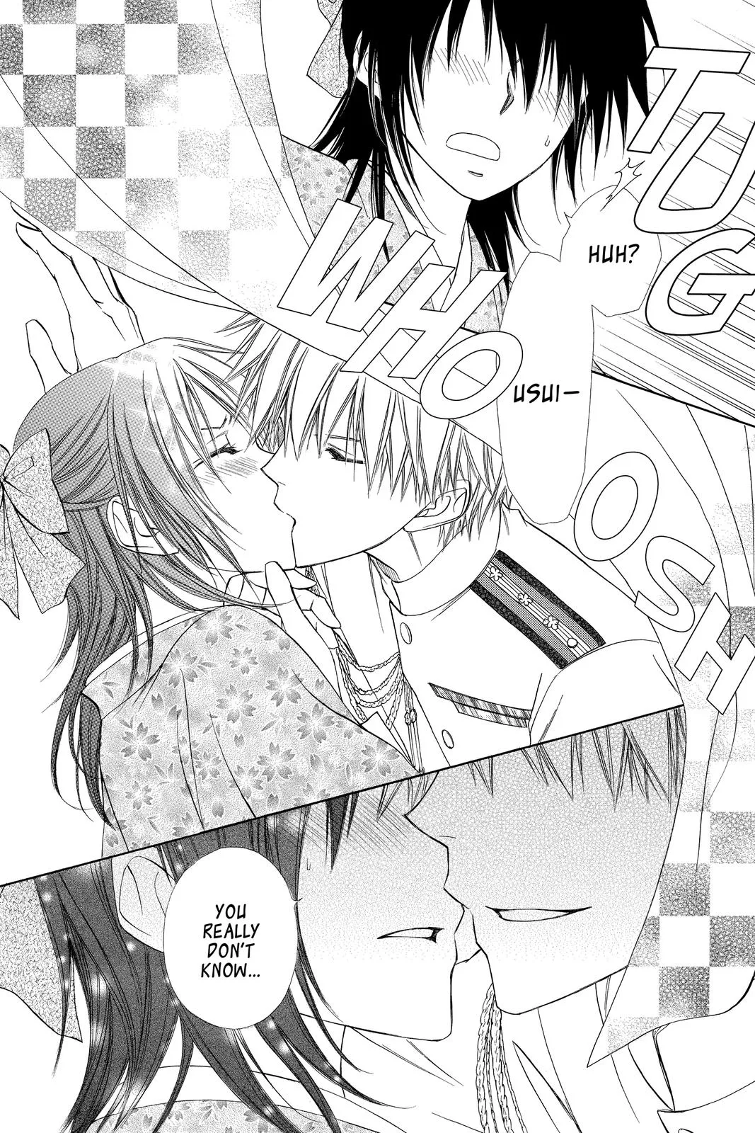 Read Maid-sama! (en) Manga Online
