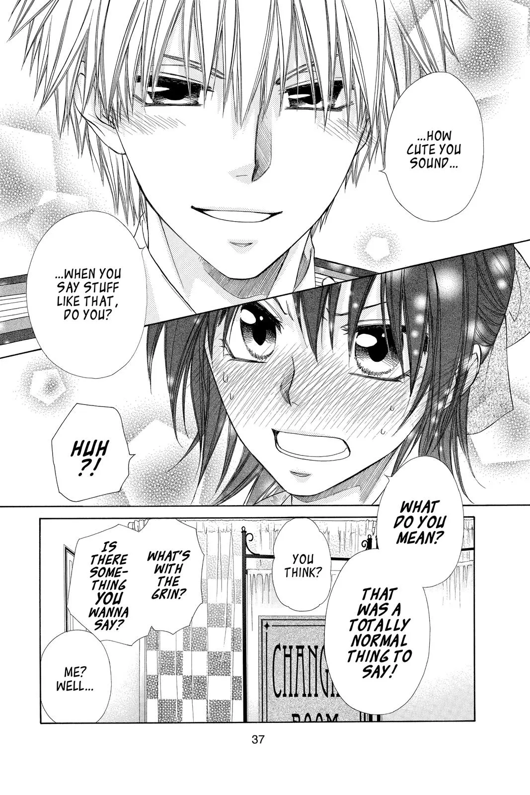 Read Maid-sama! (en) Manga Online