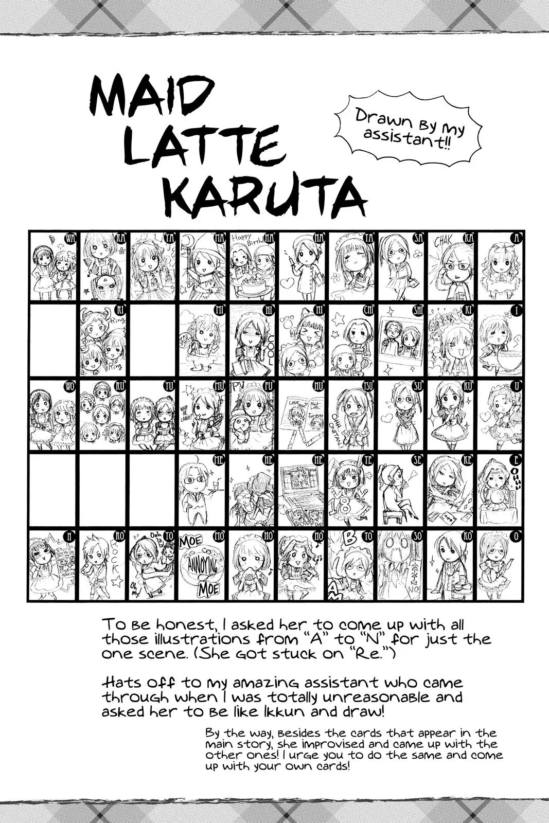 Read Maid-sama! (en) Manga Online