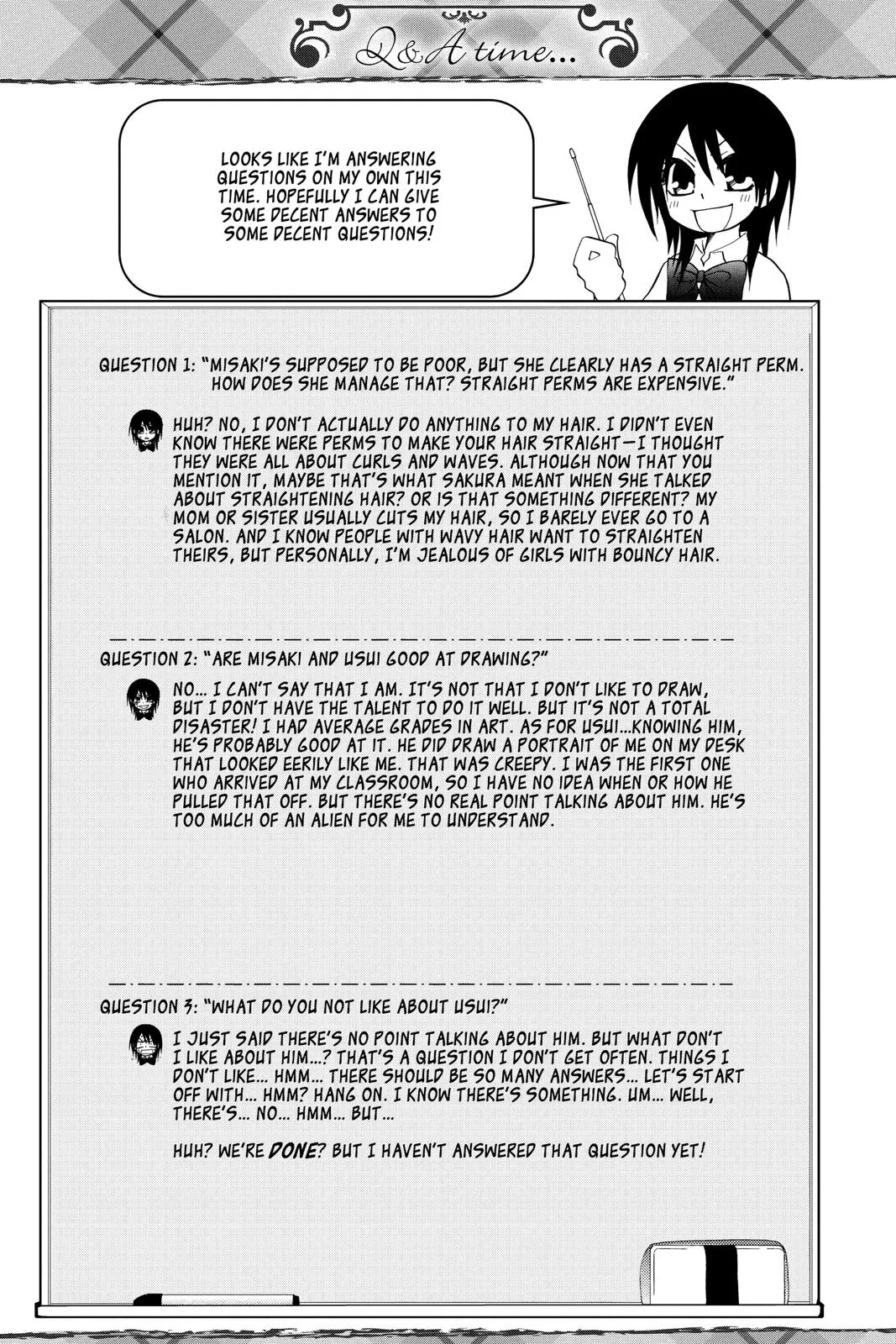 Read Maid-sama! (en) Manga Online