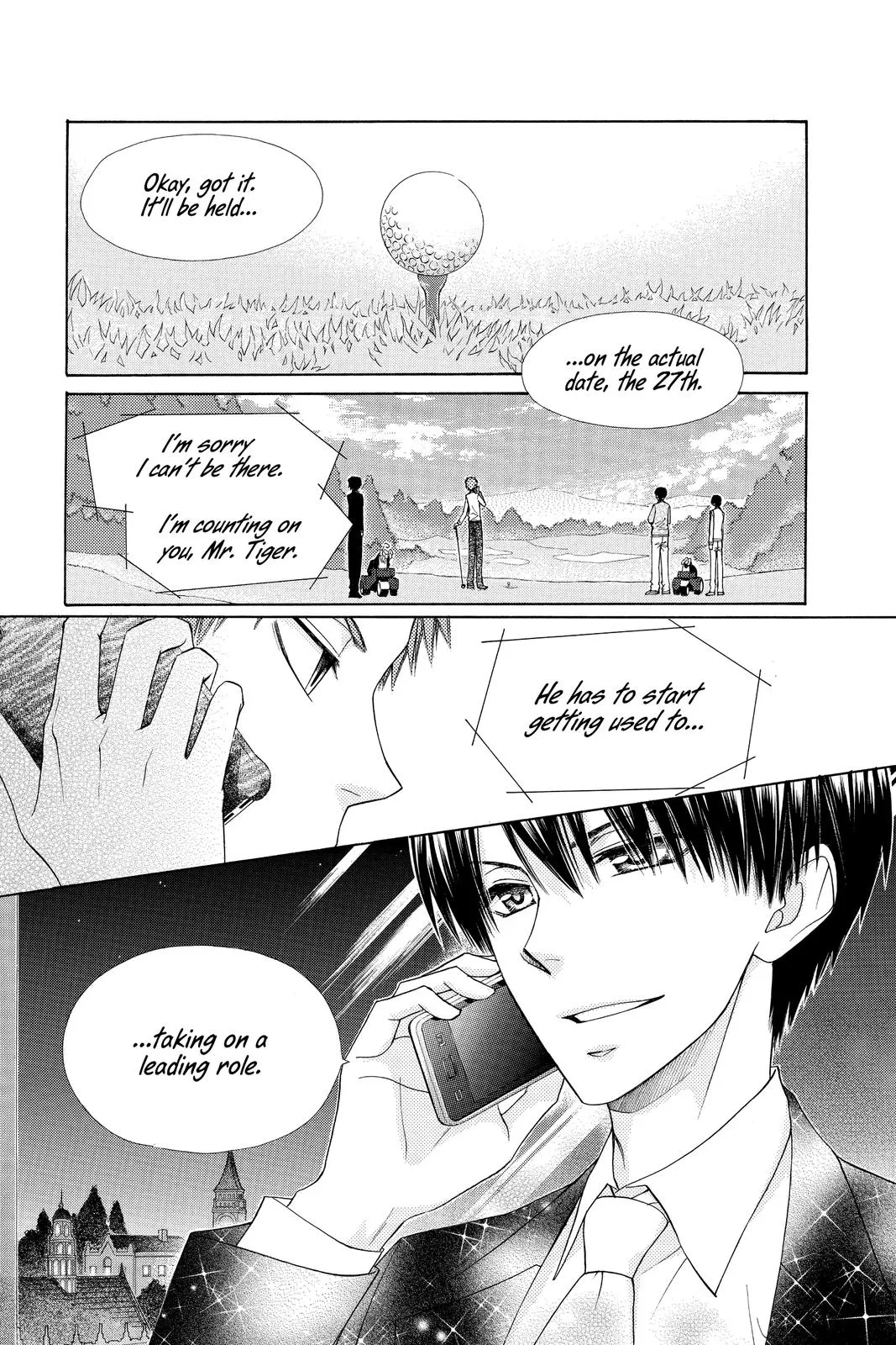Read Maid-sama! (en) Manga Online