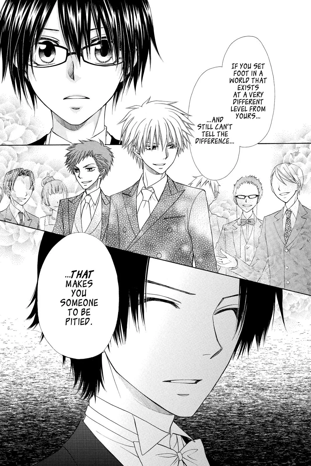 Read Maid-sama! (en) Manga Online