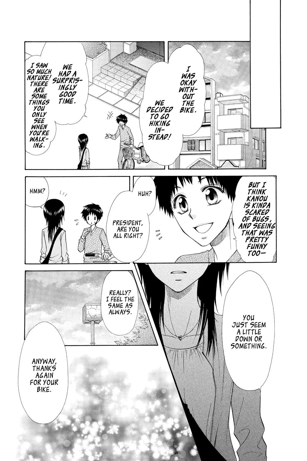 Read Maid-sama! (en) Manga Online