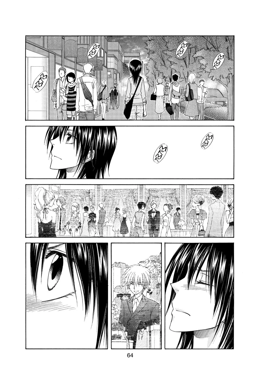 Read Maid-sama! (en) Manga Online