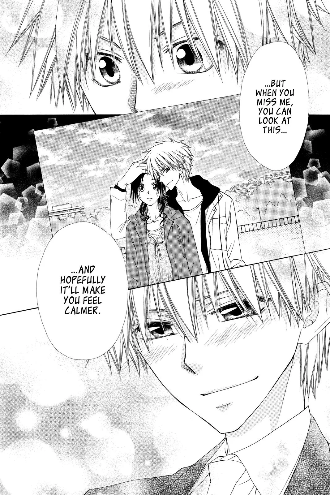 Read Maid-sama! (en) Manga Online