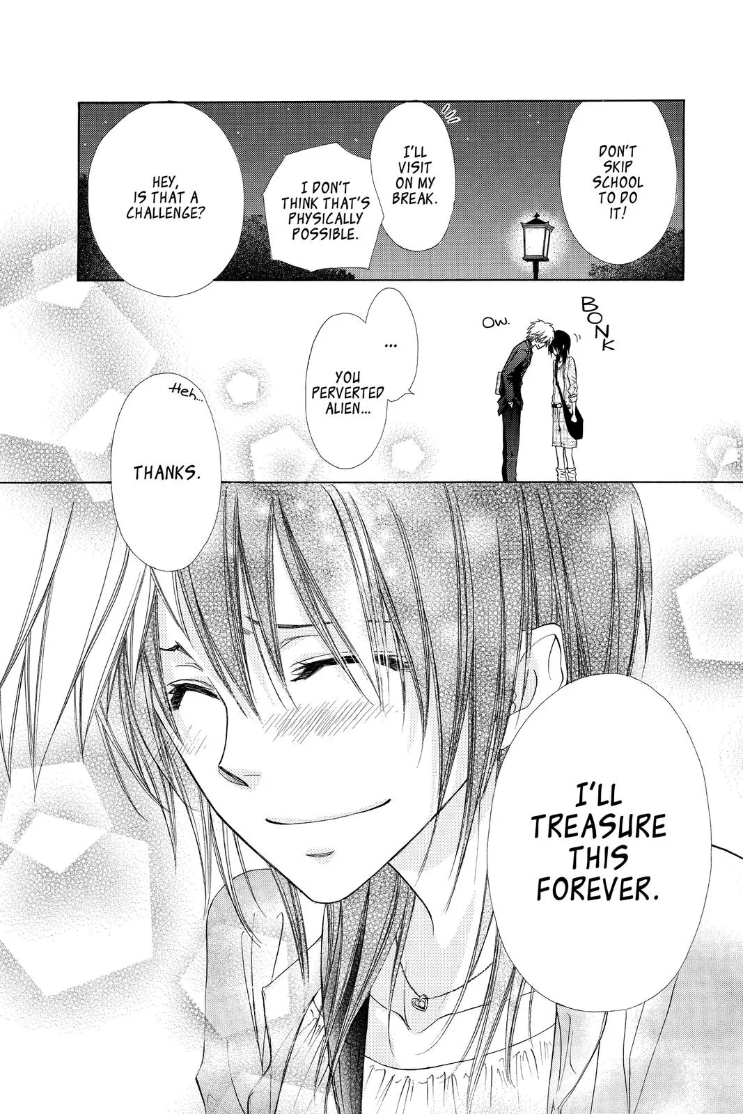 Read Maid-sama! (en) Manga Online