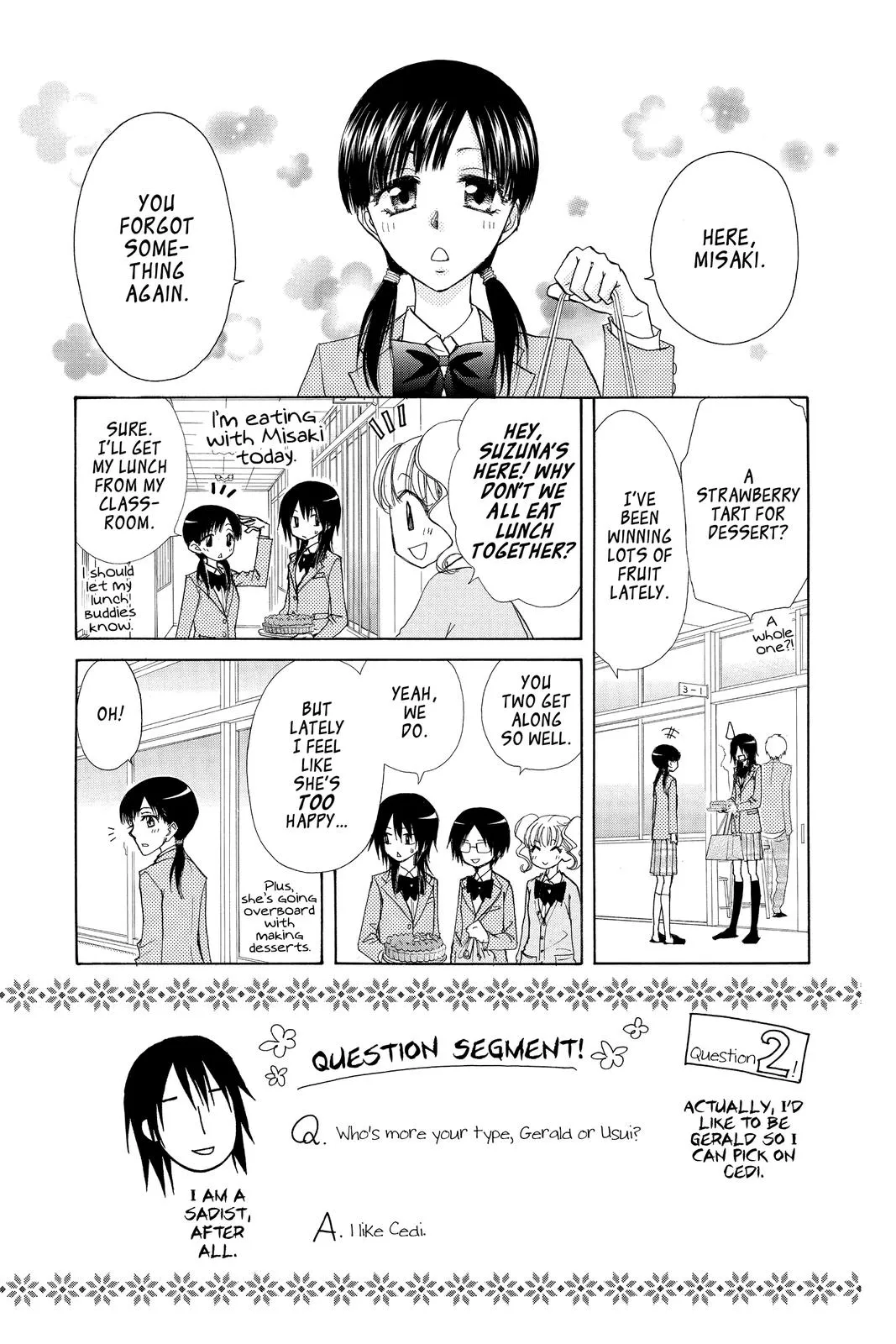 Read Maid-sama! (en) Manga Online