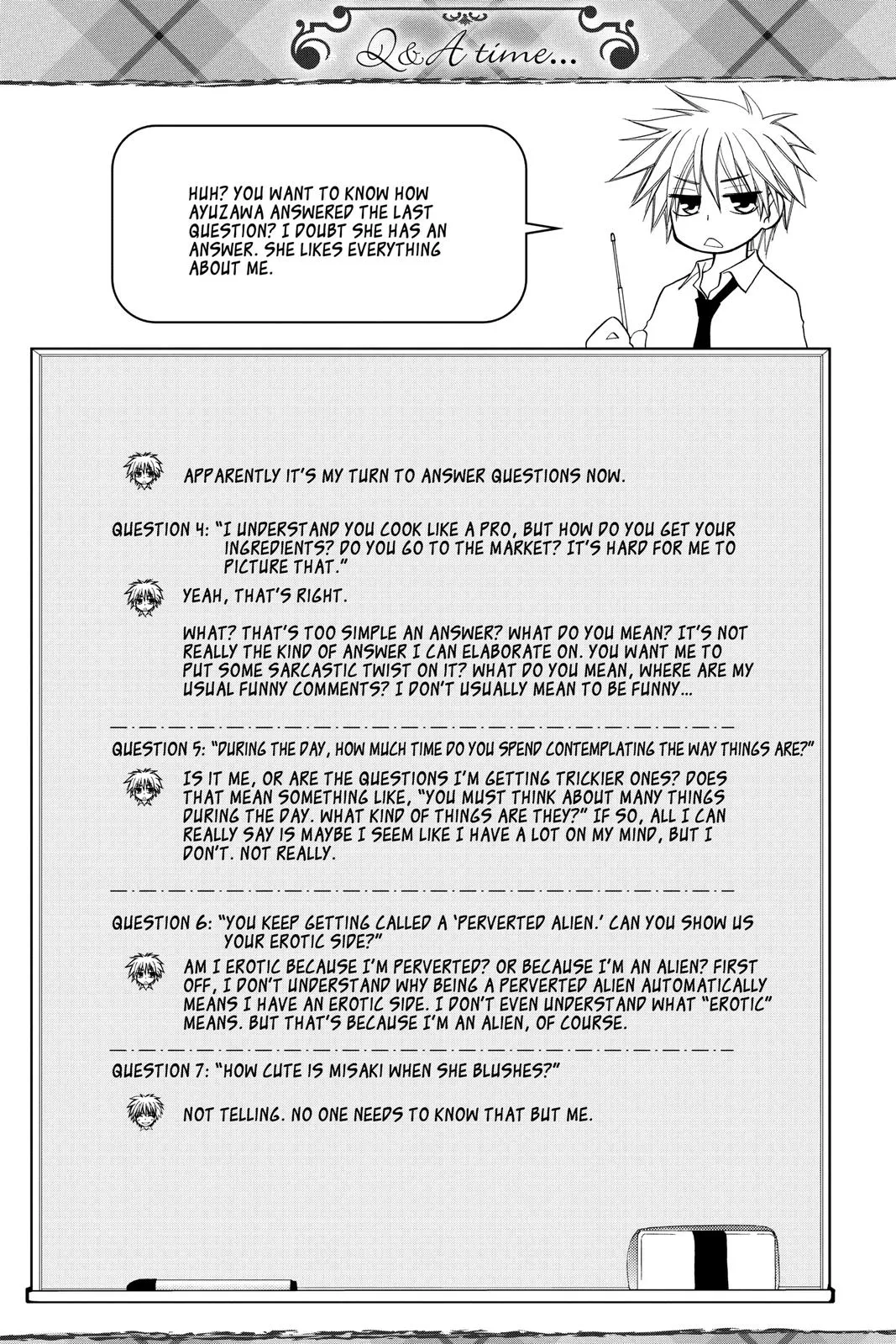 Read Maid-sama! (en) Manga Online