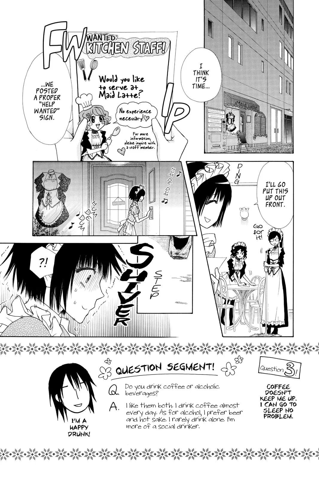 Read Maid-sama! (en) Manga Online