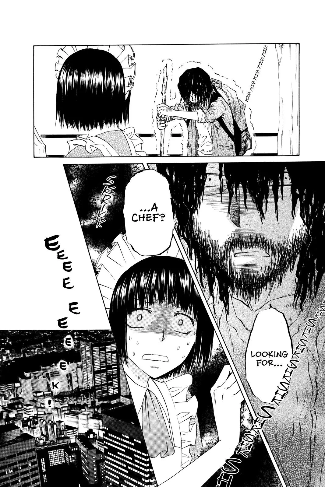 Read Maid-sama! (en) Manga Online