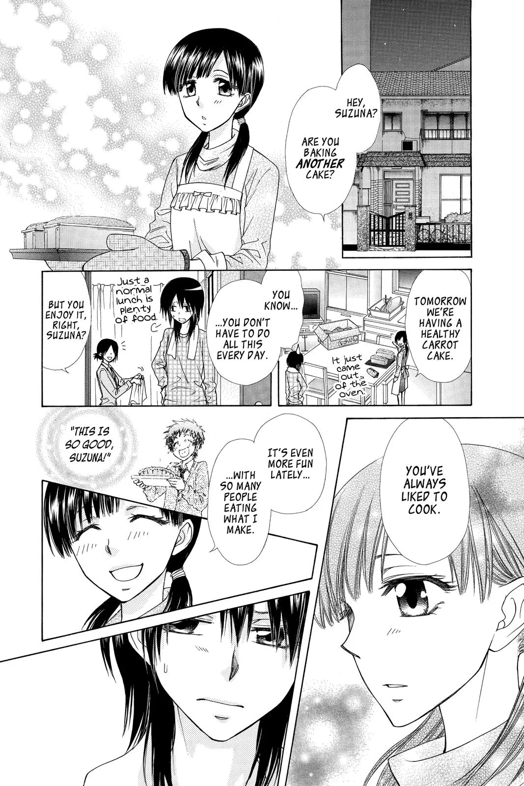 Read Maid-sama! (en) Manga Online