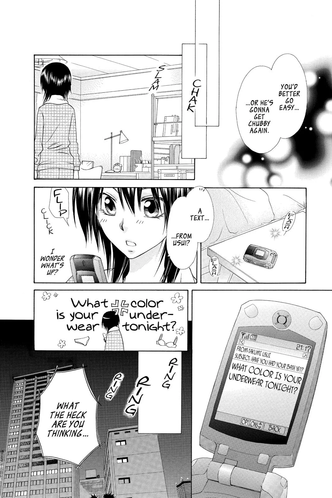 Read Maid-sama! (en) Manga Online
