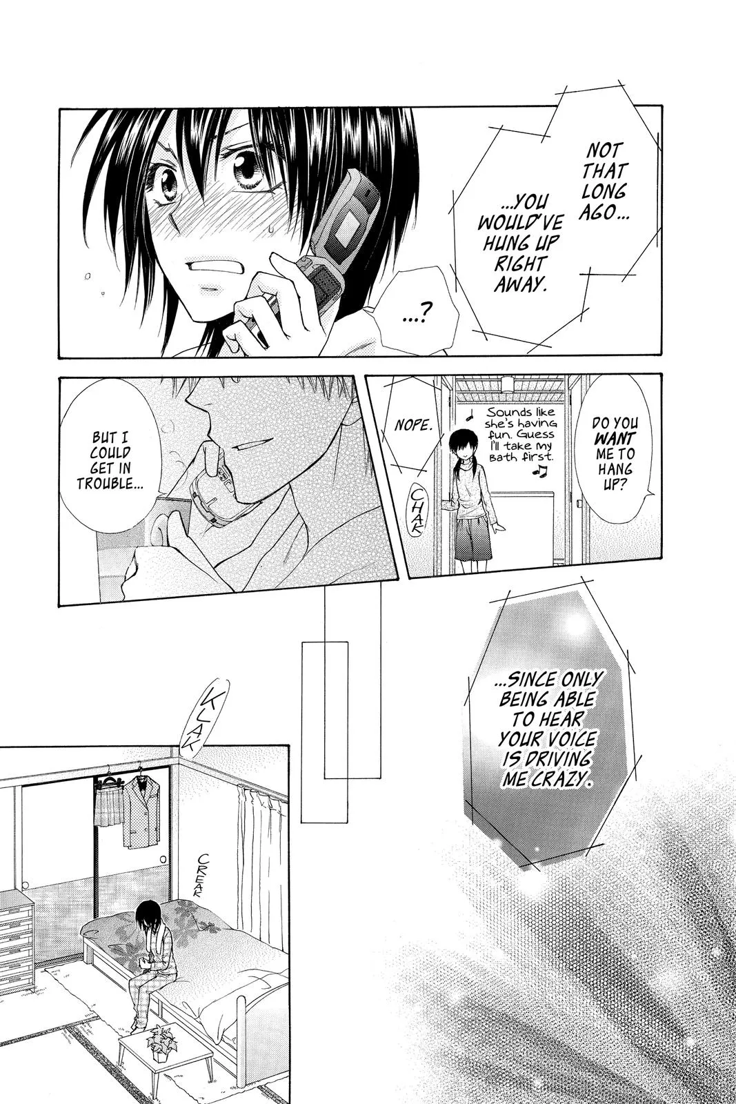 Read Maid-sama! (en) Manga Online