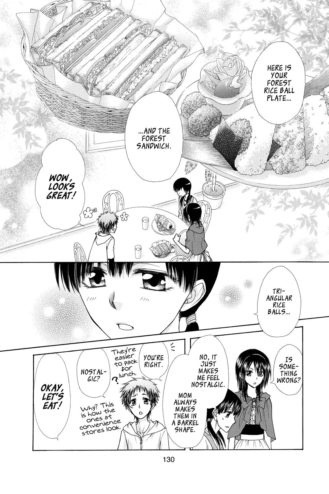 Read Maid-sama! (en) Manga Online