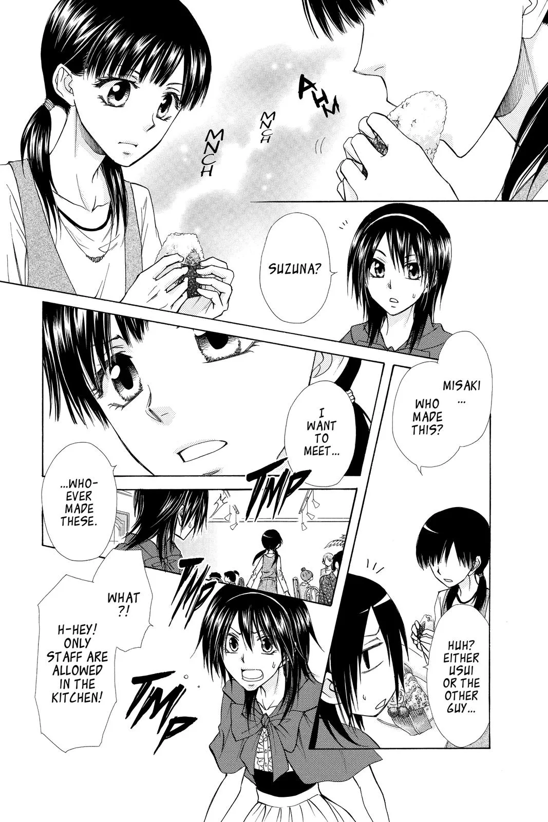 Read Maid-sama! (en) Manga Online