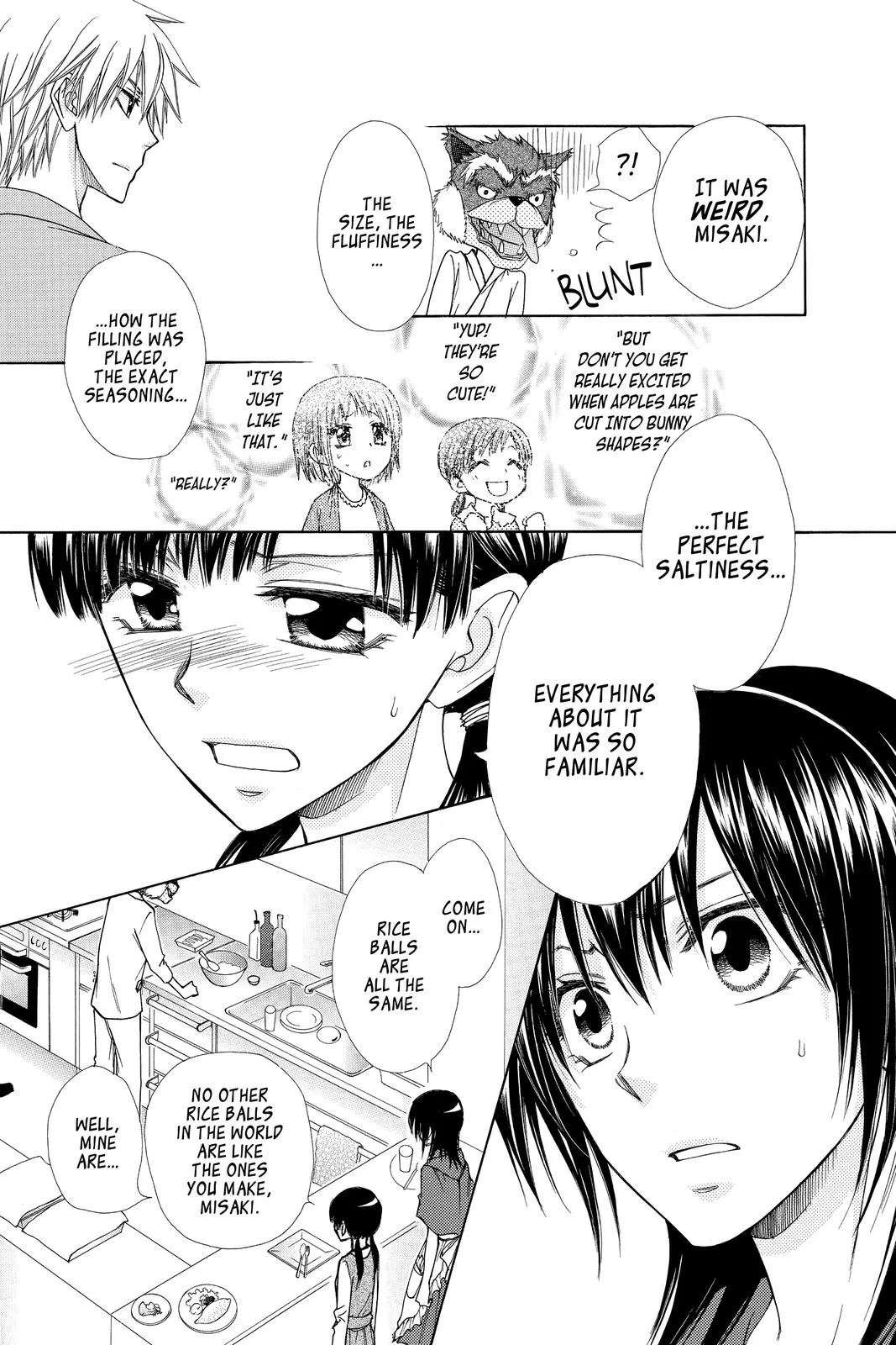 Read Maid-sama! (en) Manga Online