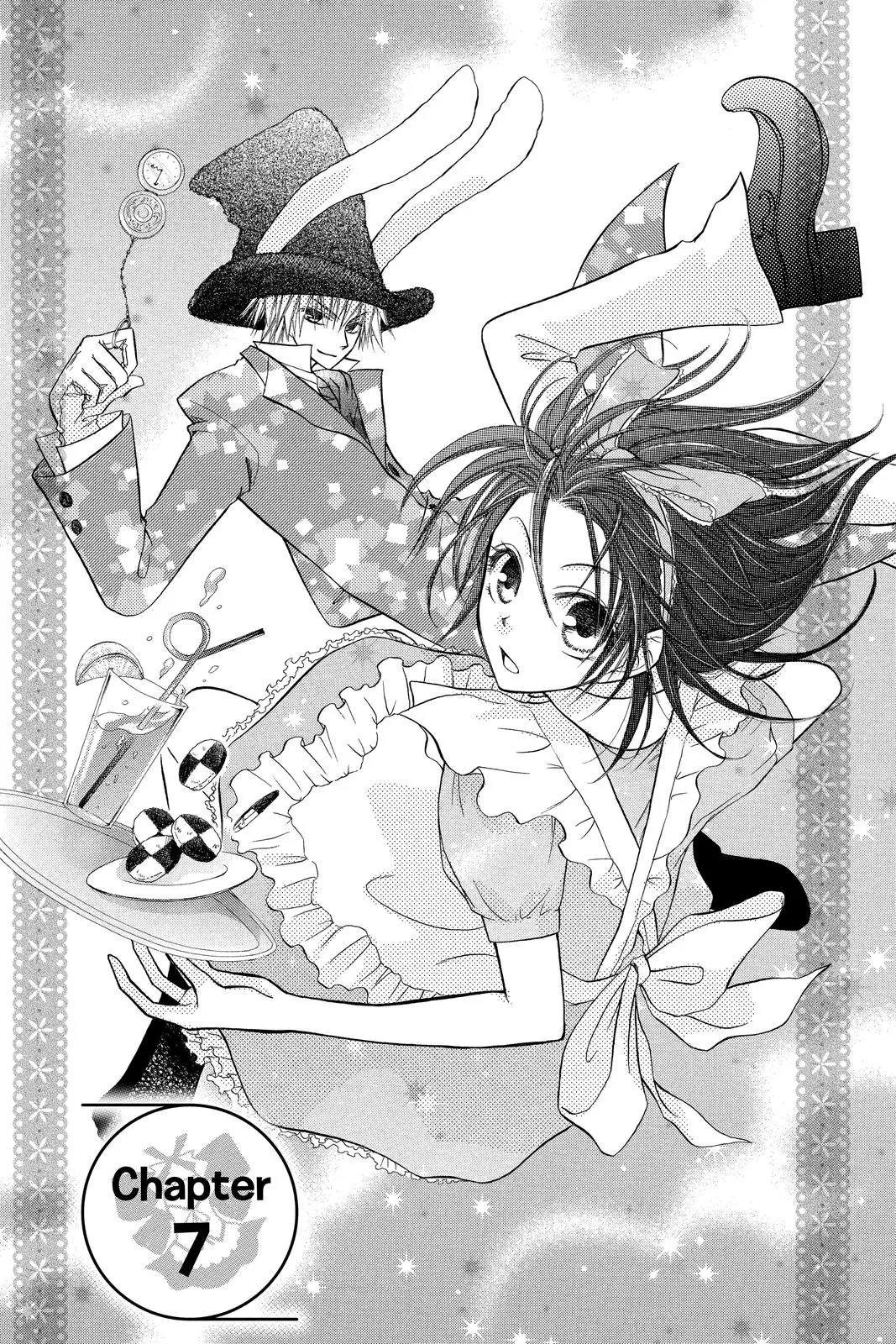 Read Maid-sama! (en) Manga Online
