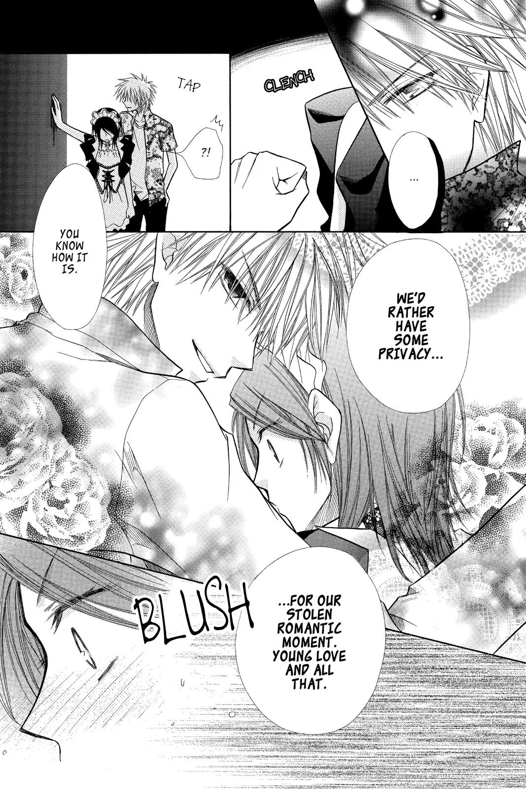 Read Maid-sama! (en) Manga Online