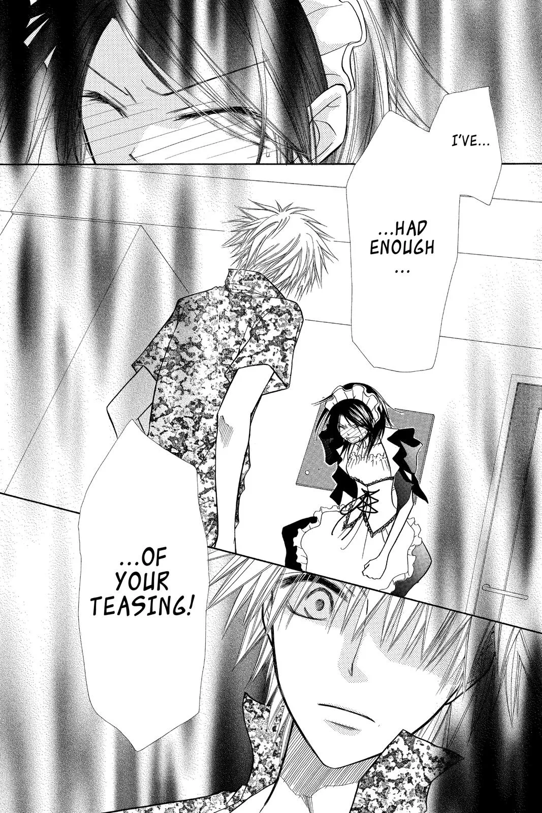 Read Maid-sama! (en) Manga Online