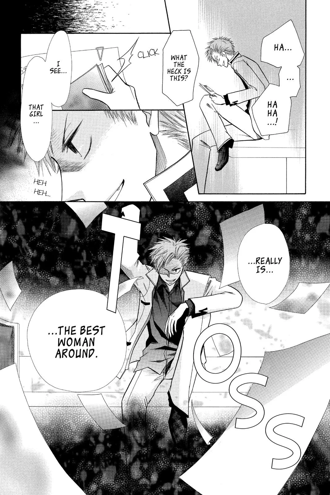 Read Maid-sama! (en) Manga Online