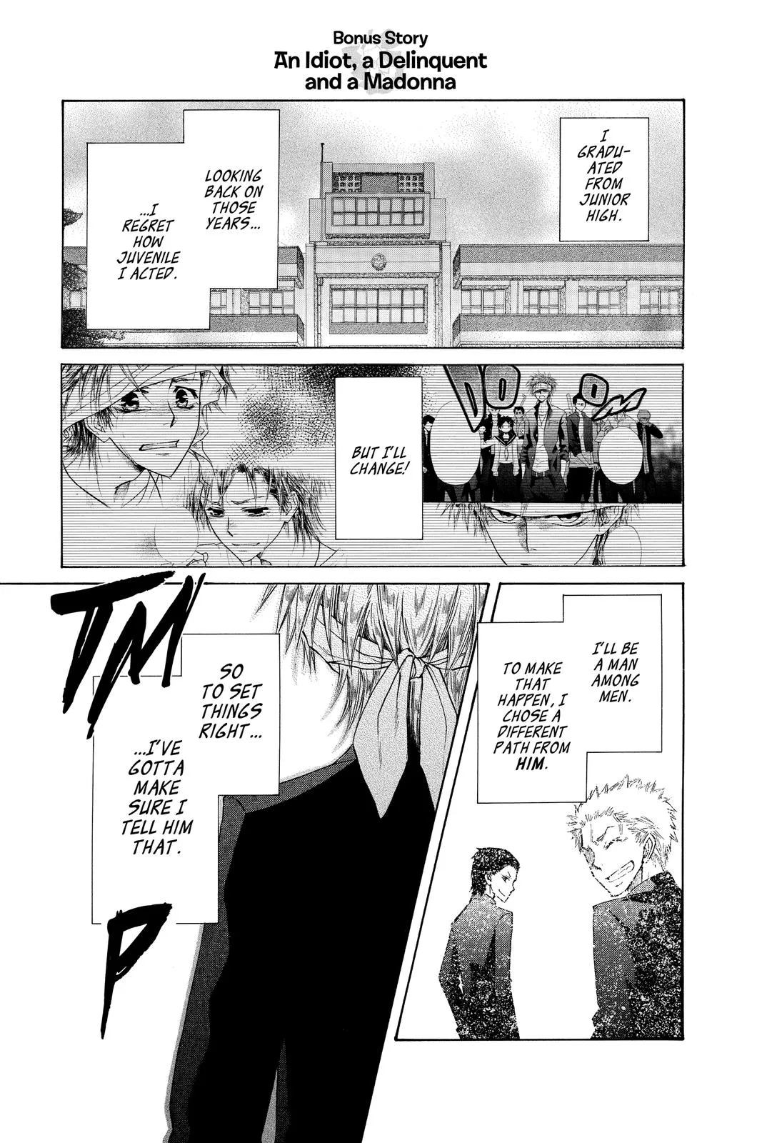 Read Maid-sama! (en) Manga Online