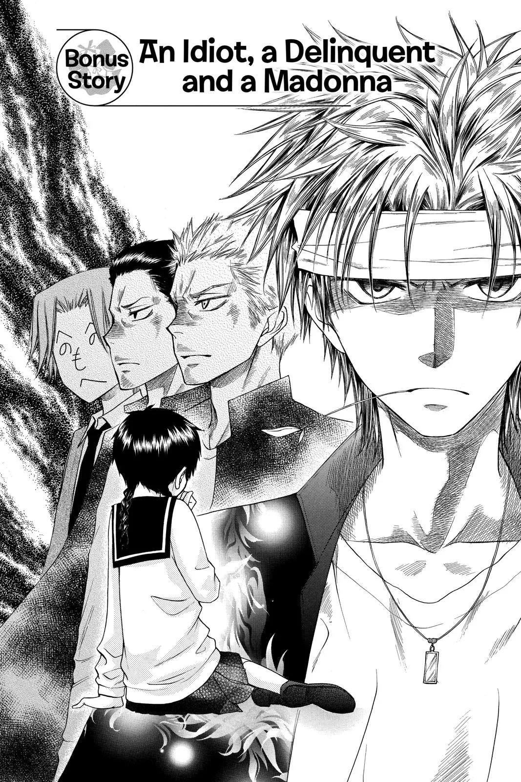 Read Maid-sama! (en) Manga Online
