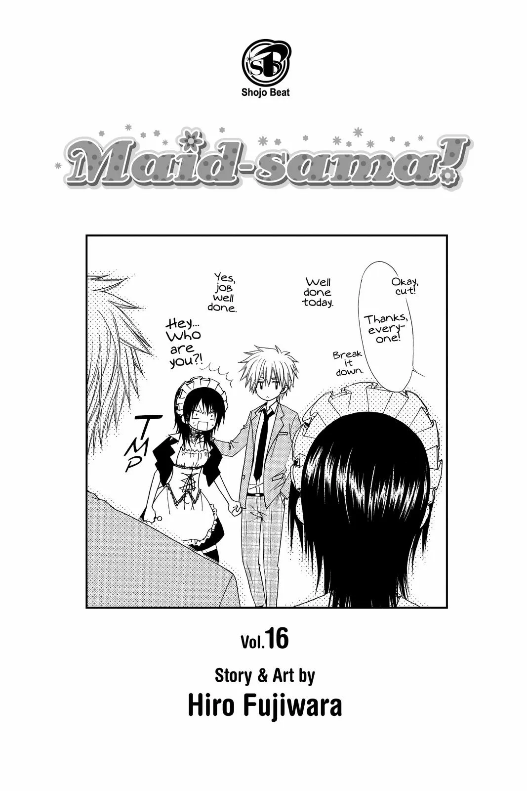 Read Maid-sama! (en) Manga Online