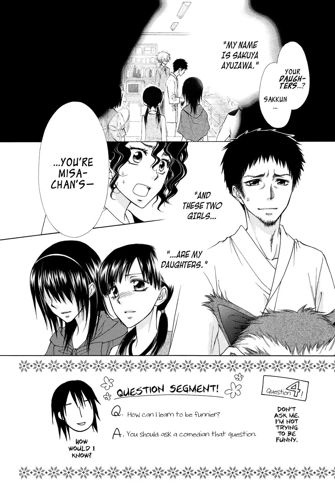 Read Maid-sama! (en) Manga Online