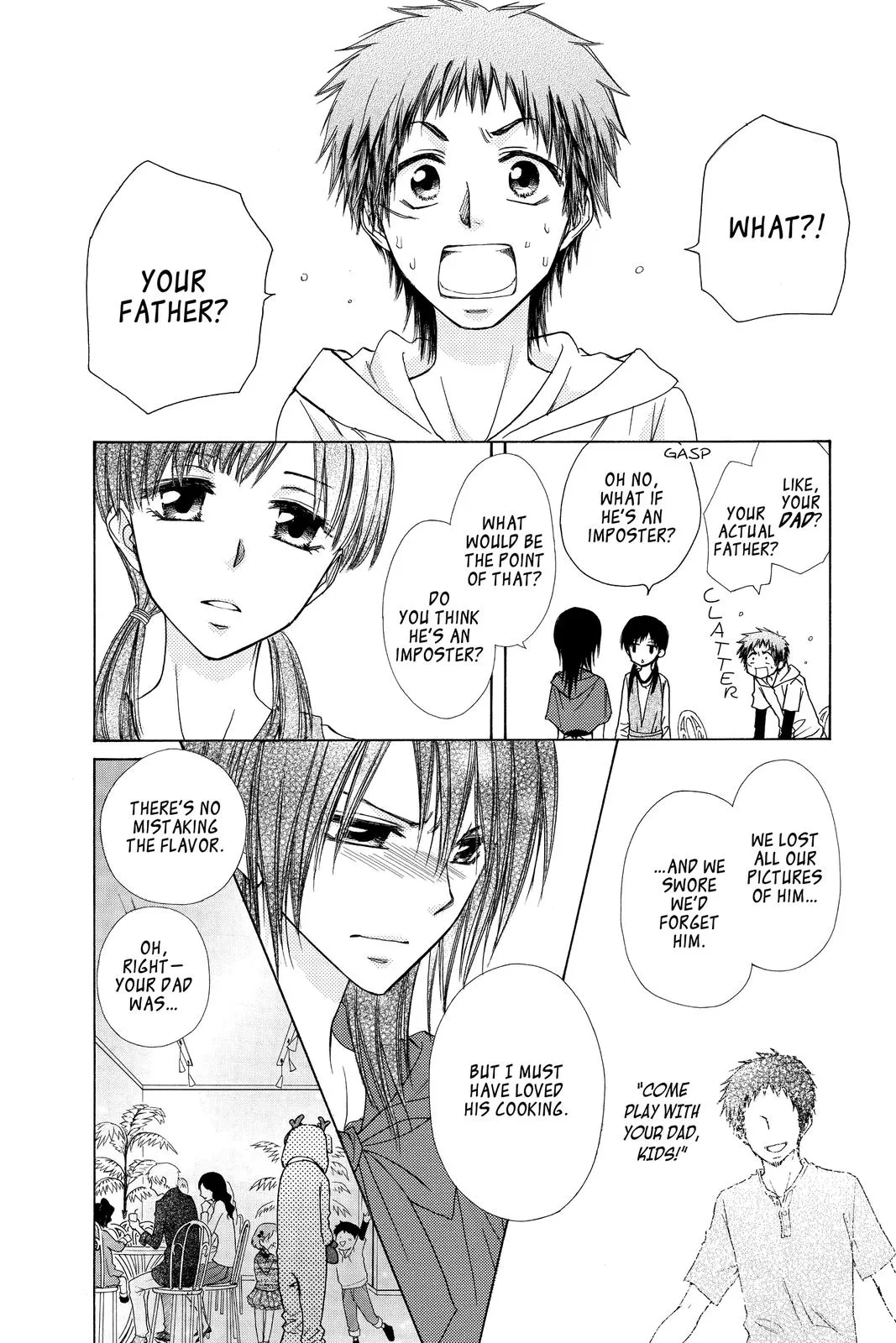 Read Maid-sama! (en) Manga Online