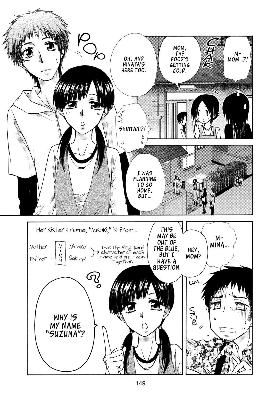 Read Maid-sama! (en) Manga Online