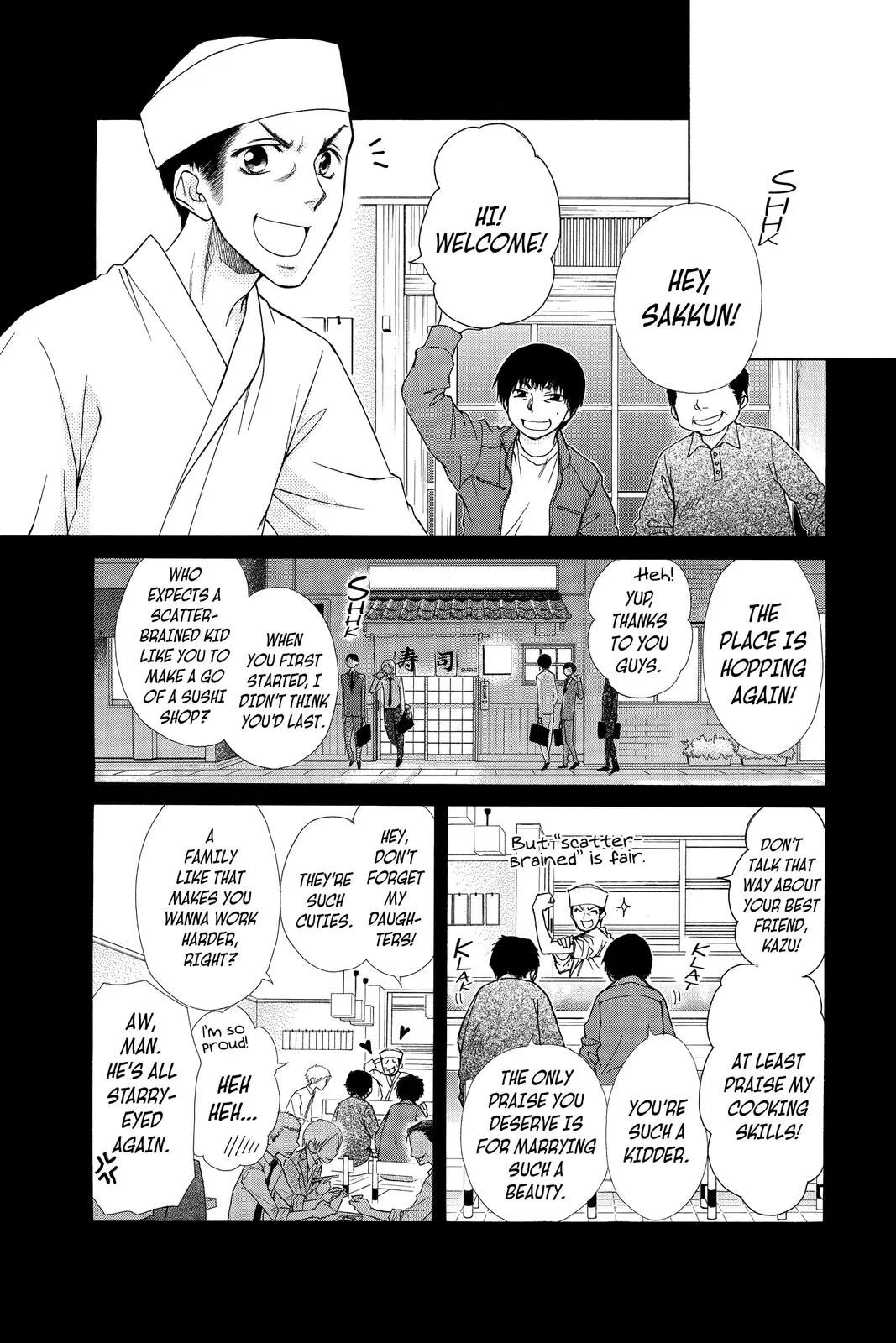 Read Maid-sama! (en) Manga Online