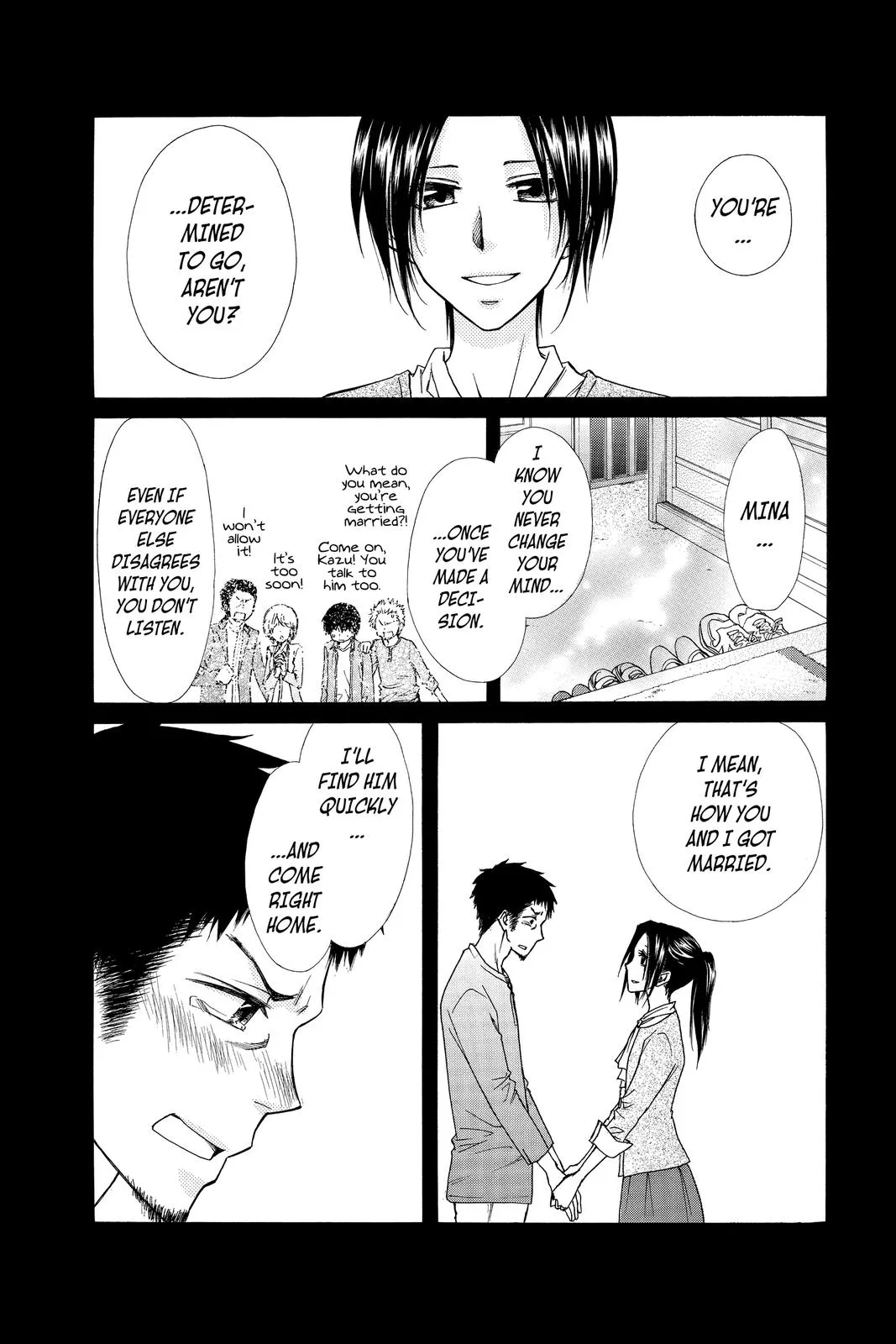 Read Maid-sama! (en) Manga Online