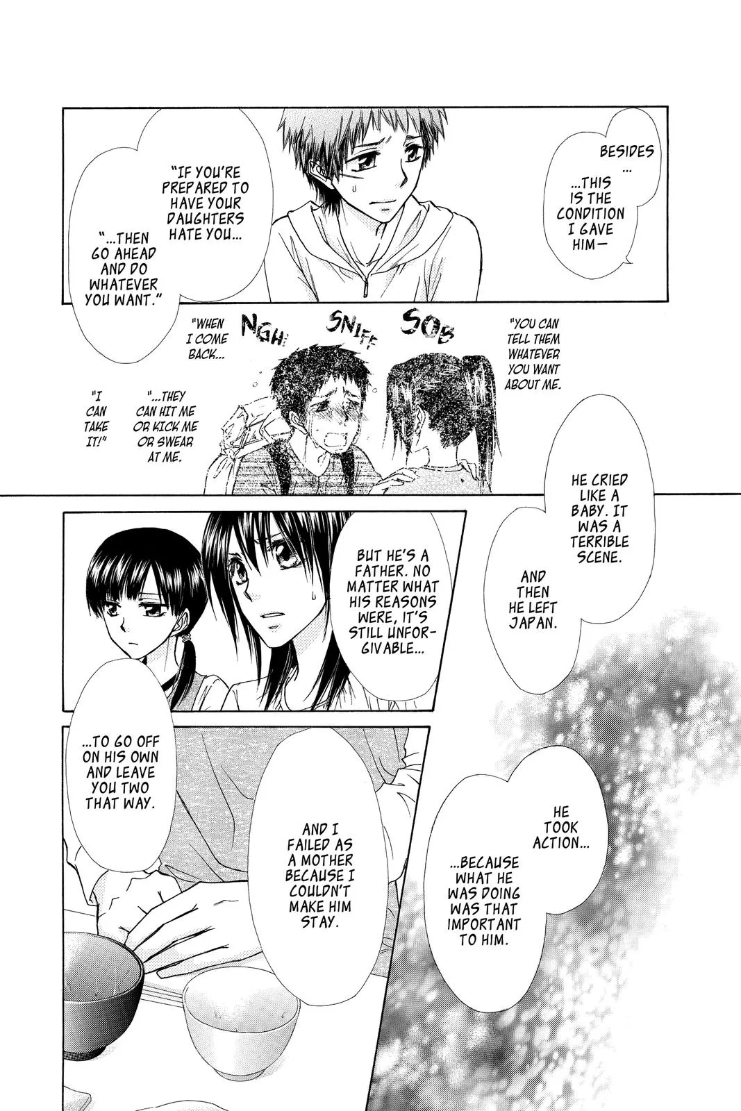 Read Maid-sama! (en) Manga Online