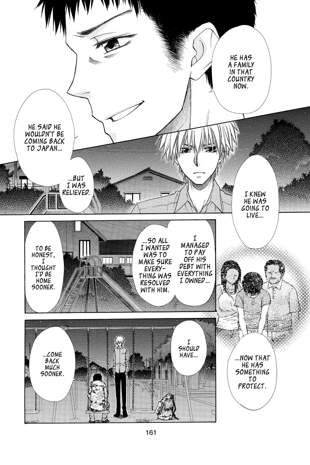 Read Maid-sama! (en) Manga Online