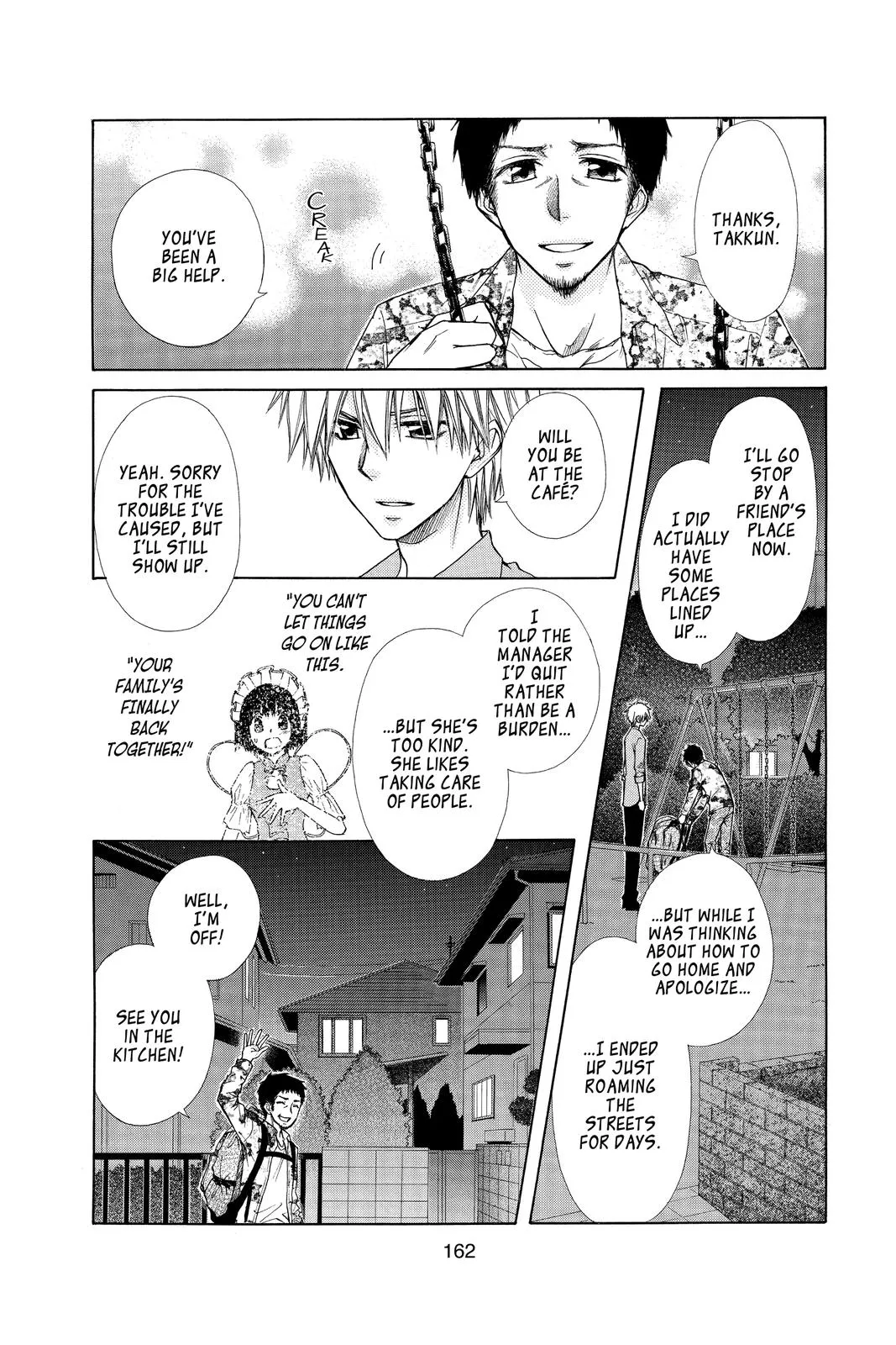 Read Maid-sama! (en) Manga Online