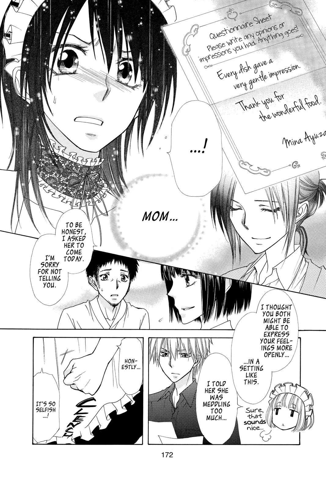 Read Maid-sama! (en) Manga Online